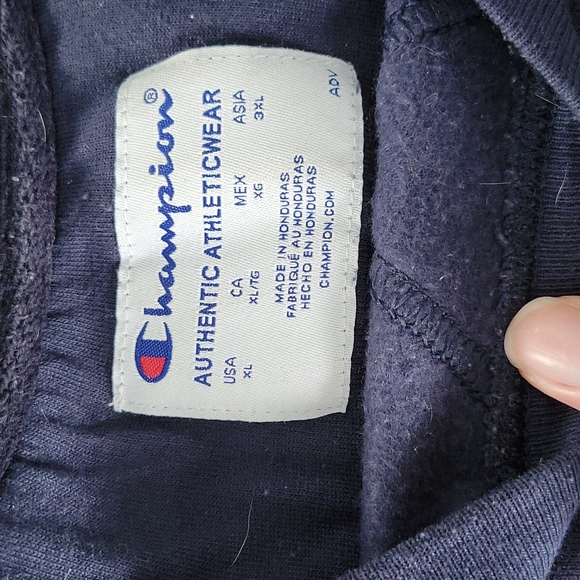 Champion crew neck - Picture 5 of 5